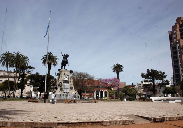 Autoconvocados de la Plaza San Martín realizarán actividades el 23 de octubre