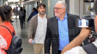 Santiago Panozzo: Bustamante acordó probation y se disculpó