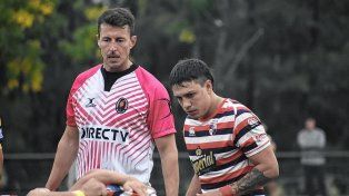 Santa Fe Rugby tuvo su primer examen de pretemporada ante Tala de Córdoba.