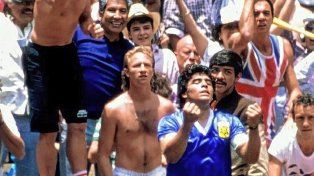 Diego Maradona fue el más argentino de los argentinos