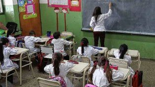 Paro nacional docente: la provincia no descontará el día pero impactará en el programa de asistencia perfecta