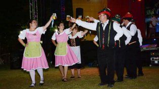 Este sábado la ciudad de Crespo comenzará a vivir una tradicional Fiesta Provincial de la Cerveza,