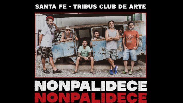 Nonpalidece vuelve a Tribus para continuar Dejando huella