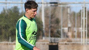Facundo Sava tomó hace poco tiempo las riendas de Sarmiento, al que intenta zafar del descenso.