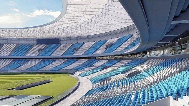 Racing saldrá del Cilindro e irá a cancha de Lanús para recibir a Sportivo Luqueño por la Copa Sudamericana.