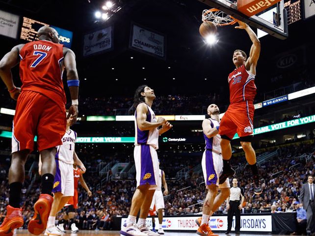 Buena jornada para los argentinos de la NBA