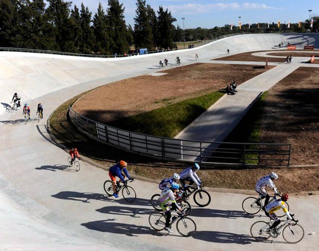 Velódromo Municipal