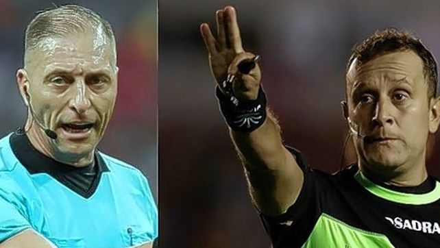 Pitana y Herrera dirigirán a Colón y Unión por la Liga Profesional.