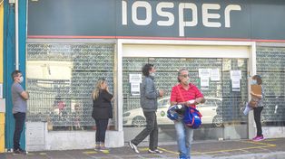 El Iosper habilita el sistema de turnos telefónicos