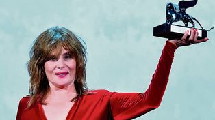 Polanski, de boicoteado a premiado en el  festival de Venecia