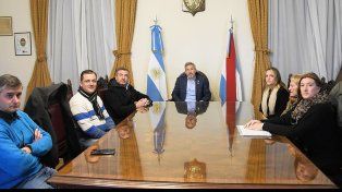 Rogelio Frigerio recibió a los hijos de Enrique Fabiani y se cmprometió a interceder ante la Fiscalía. La Querella pidió dedicación exclusiva del fiscal Quirolo a la investigación de la desaparición forzada