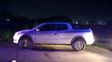 Hallaron en zona sur una camioneta que fue robada tras un crimen en Pérez