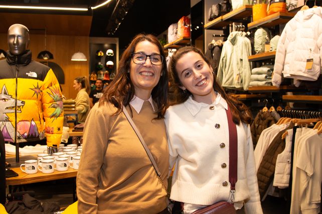 Gabriela Parra y Julieta Zauzi  