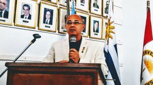 El Gobernador Eduardo Orso, máxima autoridad rotaria del Distrito Binacional 4945 que comprende las provincias de Santa Fe, Entre Ríos y la región noroeste de la República oriental del Uruguay, visitará los clubes rotarios de la ciudad de Paraná