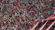 Murió un hincha de Argentinos durante el triunfo ante Instituto en La Paternal