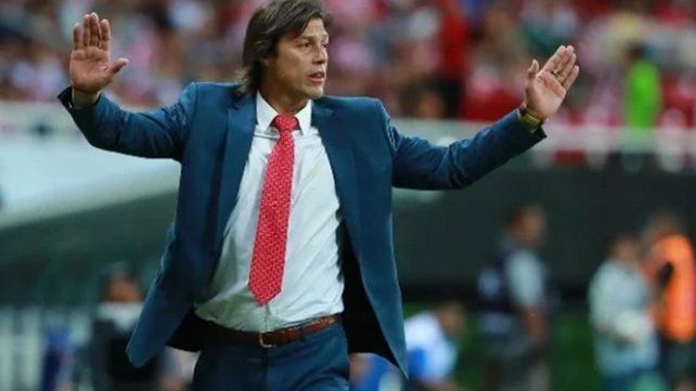 El guiño de Matías Almeyda: Algunos iríamos nadando a la Selección