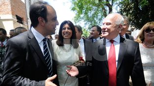 Lifschitz y Corral recorren el área industrial Los Polígonos