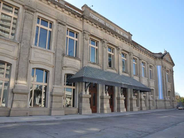 El mes que viene finalizarán los trabajos en la nave central