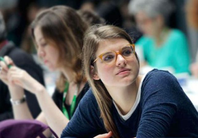 Mi cargo requiere de confianza política, sostuvo Delfina  Rossi, nueva directora del Banco Nación