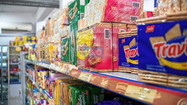 La suba de precios de alimentos fue del 7