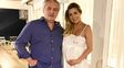 Alberto Fernández pedirá licencia por paternidad cuando Fabiola Yañez de a luz