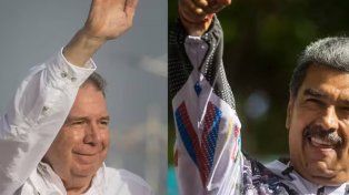 Nicolás Maduro busca gobernar otros seis años Venezuela. La principal coalición opositora postula al exembajador en la Argentina Edmundo González Urrutia
