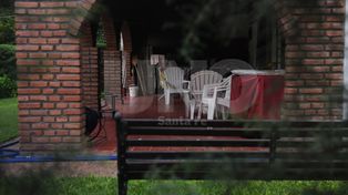 Se recuperan los ancianos heridos en un robo en Colastiné Norte