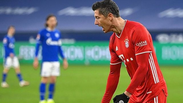 Bayer Munich no tuvo piedad con Schalke 04 y es firme puntero de la Bundesliga.&nbsp;