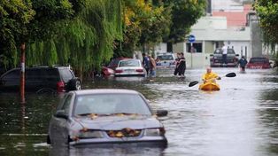 Un juez dijo que un muerto por el temporal de La Plata no está en la nómina oficial