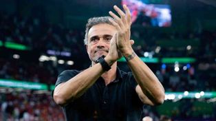 &nbsp;La derrota de España ante Marruecos por penales obligó a que Luis Enrique dejara la dirección técnica del equipo.&nbsp;