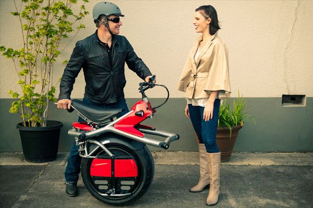 Ryno Bike, ¿la motocicleta eléctrica del futuro?