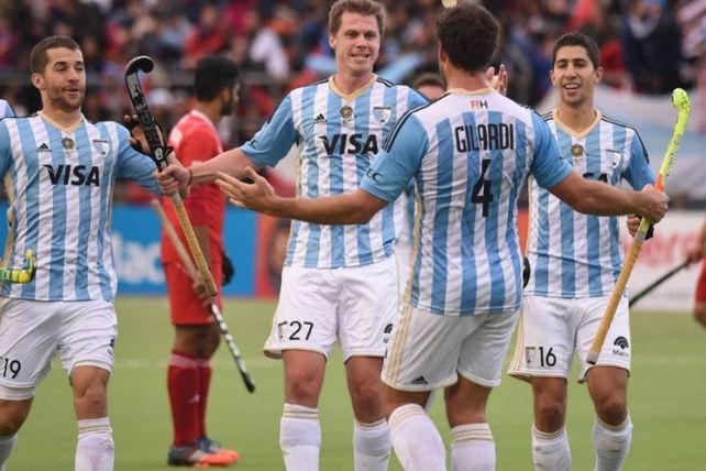 Los Leones cierran la fase de grupos de la Copa Panamericana ante Venezuela