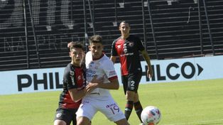 Newells no supo conservar la ventaja y sigue sin poder ganar en el año 2021
