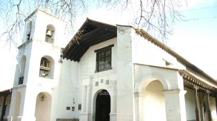 Preocupación por el estado del convento de San Francisco