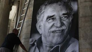 Colombia y México, las dos patrias de Gabriel García Márquez, le dicen adiós