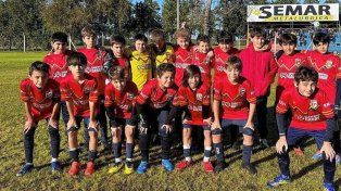 La categoría 2013 será una de las participantes en el Trico organizado por Ateneo Inmaculada.