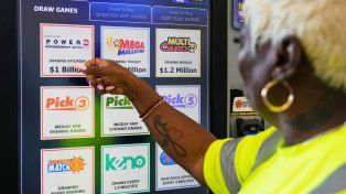 La lotería Powerball de Estados Unidos tiene un pozo histórico: 1.100 millones de dólares
