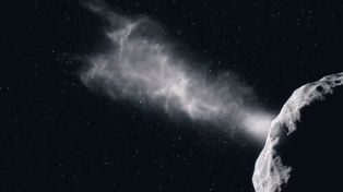La Nasa impactará una nave espacial contra un asteroide para desviar su trayectoria