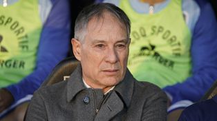 Luego de ser campeón con Central, Ariel Holan dirigirá a otro club en la Copa Libertadores.