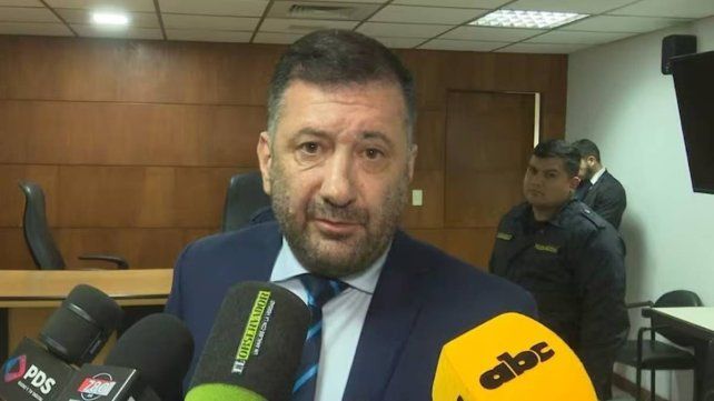La Justicia paraguaya dictó arresto domiciliario para Kueider y su pareja por presunto lavado de dinero