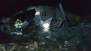 Dos trabajadores resultaron con quemaduras tras una explosión en una fábrica del Parque Industrial de Paraná. Bomberos actuaron en el lugar&nbsp;