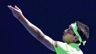 Nicolás Kicker quedó eliminado en el Challenger de Zagreb