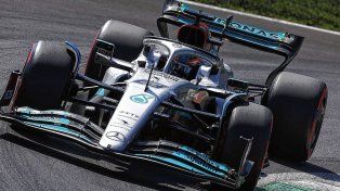 La escudería Mercedes presentará su nuevo auto con el que correrá este año en la Fórmula 1.