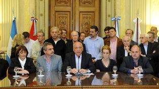 “Ratificamos el rumbo y me siento más fuerte que nunca”