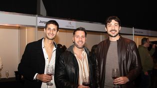 Positano Wine Festival en Metropolitano