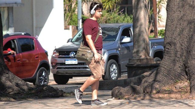 Calor que aprieta en Santa Fe: se vienen jornadas bien veraniegas