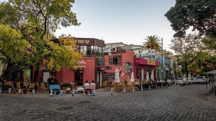 Palermo fue el barrio porteño donde más crecieron los casos en la semana