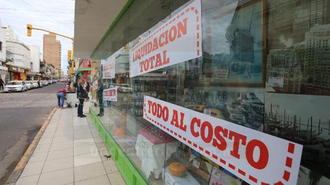 Liquidación por cierre definitivo