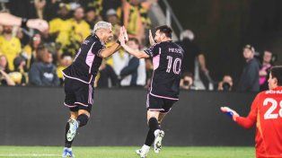 El Inter Miami de Messi jugará el Mundial de Clubes