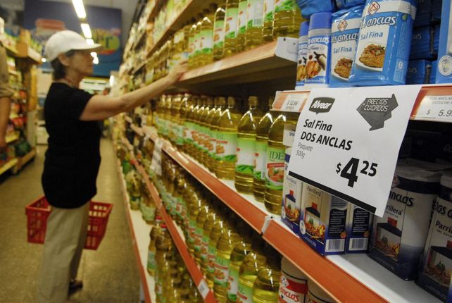 PRECIOS CUIDADOS SUPERMERCADO ALVEAR 140205